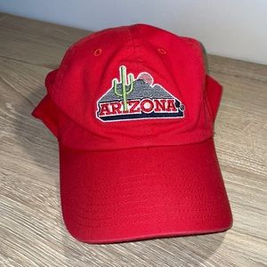 Nike Arizona Classic Logo Dad Hat